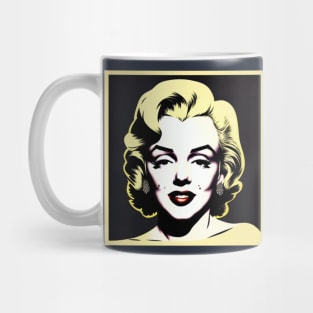 Marilyn Monroe Mug